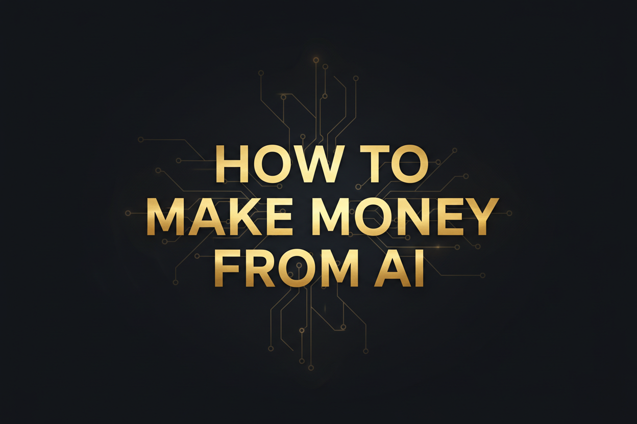Make Money with AI Ebooks | high-Quality Digital Books