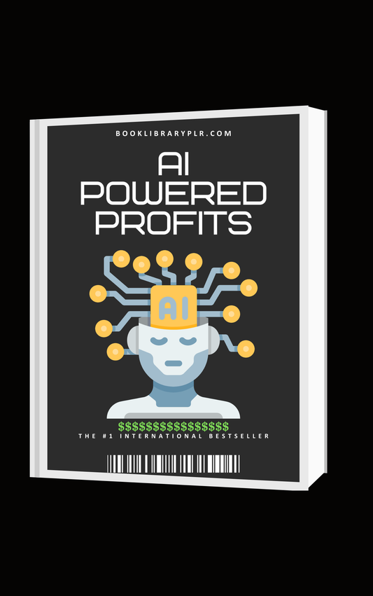 AI-Powered Profits  Unlock Your Side Hustle Potential & Build Smart Income Streams with Artificial Intelligence