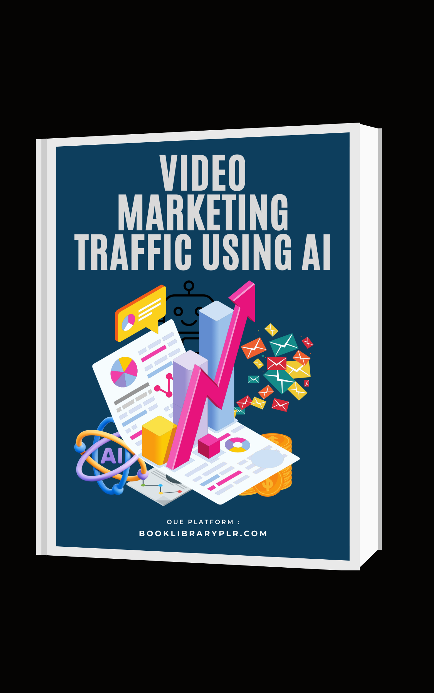 Video Marketing Traffic Using AI  The Faceless CapCut + ChatGPT System to Create Viral Videos, Explode Traffic, and Monetize on Autopilot